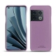 OnePlus 10 Pro leather cover - Lilas PU