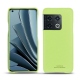 OnePlus 10 Pro leather cover - Vert olive PU