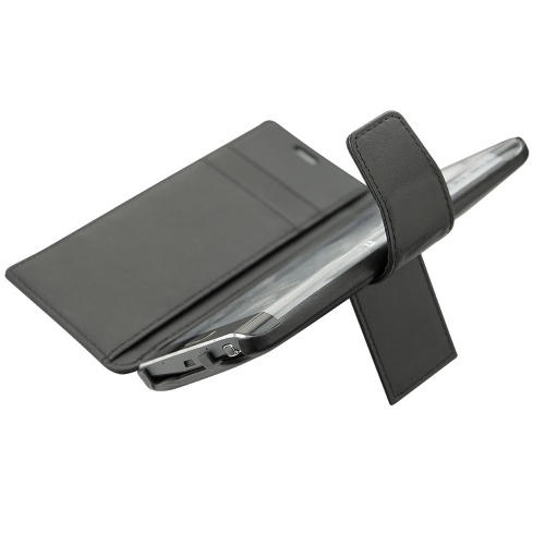                                                         Funda de piel Samsung Galaxy Note Edge
                                                      