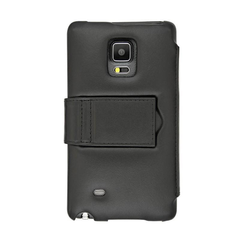 Housse cuir Samsung Galaxy Note Edge 
