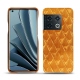 OnePlus 10 Pro leather cover - Or Maïa - Couture