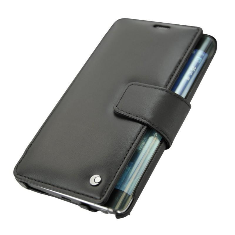 Custodia in pelle Samsung Galaxy Note Edge Custodia in pelle Samsung Galaxy Note Edge