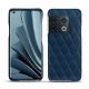 Funda de piel OnePlus 10 Pro - Blu mediterran - Couture