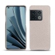 Custodia in pelle OnePlus 10 Pro - Taupe innocent