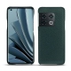 硬质真皮保护套 OnePlus 10 Pro - Vert séduisant