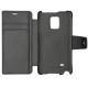 Housse cuir Samsung Galaxy Note Edge 