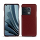 Lederschutzhülle OnePlus 10 Pro - Rouge Veggie