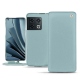 Housse cuir OnePlus 10 Pro - Bleu ciel ( Nappa - Pantone 277C ) 