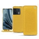 Funda de piel OnePlus 10 Pro - Mimosa ( Pantone 141C ) 