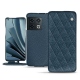 Funda de piel OnePlus 10 Pro - Indigo - Couture ( Pantone 303U ) 