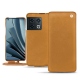 OnePlus 10 Pro leather case - Mandarine vintage ( Pantone 165C ) 
