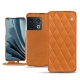 Capa em pele OnePlus 10 Pro - Mandarine vintage - Couture