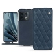 Funda de piel OnePlus 10 Pro - Jean vintage - Couture