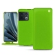 Lederschutzhülle OnePlus 10 Pro - Vert fluo