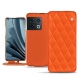 Funda de piel OnePlus 10 Pro - Orange fluo - Couture