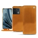 Funda de piel OnePlus 10 Pro - Or Maïa ( Pantone 871C ) 