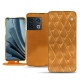 Housse cuir OnePlus 10 Pro - Or Maïa - Couture