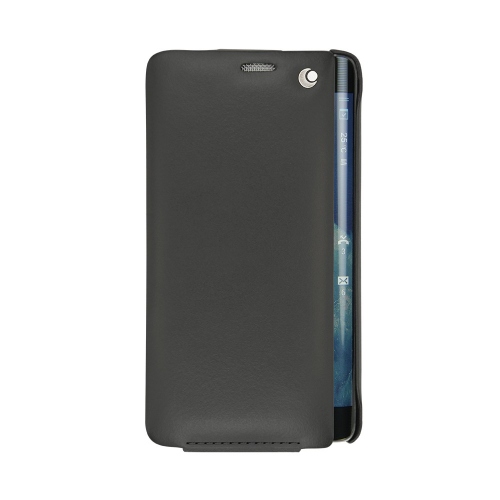 Samsung Galaxy Note Edge leather case