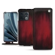 가죽 커버 OnePlus 10 Pro - Rouge Patine