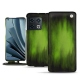 Housse cuir OnePlus 10 Pro - Vert Patine