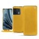 Capa em pele OnePlus 10 Pro - Jaune soulèu