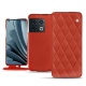 Funda de piel OnePlus 10 Pro - Arange clouquié - Couture