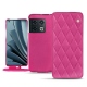 Custodia in pelle OnePlus 10 Pro - Rose BB - Couture