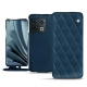 Custodia in pelle OnePlus 10 Pro - Blu mediterran - Couture