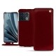 Capa em pele OnePlus 10 Pro - Rouge Veggie