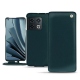 Housse cuir OnePlus 10 Pro - Bleu Veggie