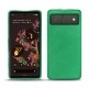 Funda de piel Google Pixel 6 - Menthe vintage ( Pantone 562C ) 