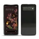 Coque cuir Google Pixel 6 - Onyx (Black ) 