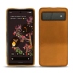 Funda de piel Google Pixel 6 - Or Maïa ( Pantone 871C ) 