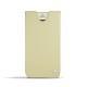 硬质真皮保护套 Apple iPhone 6  - Beige ( Nappa - Pantone 7502C ) 
