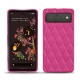 Funda de piel Google Pixel 6 - Rose BB - Couture
