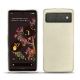 Funda de piel Google Pixel 6 - Blanc escumo