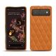 Funda de piel Google Pixel 6 - Mandarine vintage - Couture