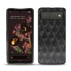 Funda de piel Google Pixel 6 - Onyx - Couture