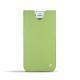レザーケース Apple iPhone 6  - Vert olive ( Nappa - Pantone 578U ) 