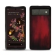 Custodia in pelle Google Pixel 6 - Rouge Patine