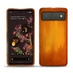 Custodia in pelle Google Pixel 6 - Orange Patine