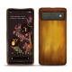 Funda de piel Google Pixel 6 - Doré Patine