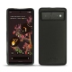 Custodia in pelle Google Pixel 6 - Noir PU