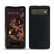 Custodia in pelle Google Pixel 6 - Noir élégant