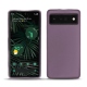 Funda de piel Google Pixel 6 Pro - Lilas ( Nappa - Pantone 2645U ) 