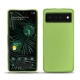 Capa em pele Google Pixel 6 Pro - Vert olive ( Nappa - Pantone 578U ) 