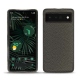 Custodia in pelle Google Pixel 6 Pro - Anthracite ( Pantone 424C ) 