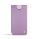 硬质真皮保护套 Apple iPhone 6 Plus  - Lilas ( Nappa - Pantone 2645U ) 