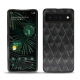 Lederschutzhülle Google Pixel 6 Pro - Onyx - Couture