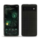 Funda de piel Google Pixel 6 Pro - Abaca nero